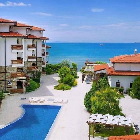Robinson Beach Apartments Elenite Exteriér fotografie
