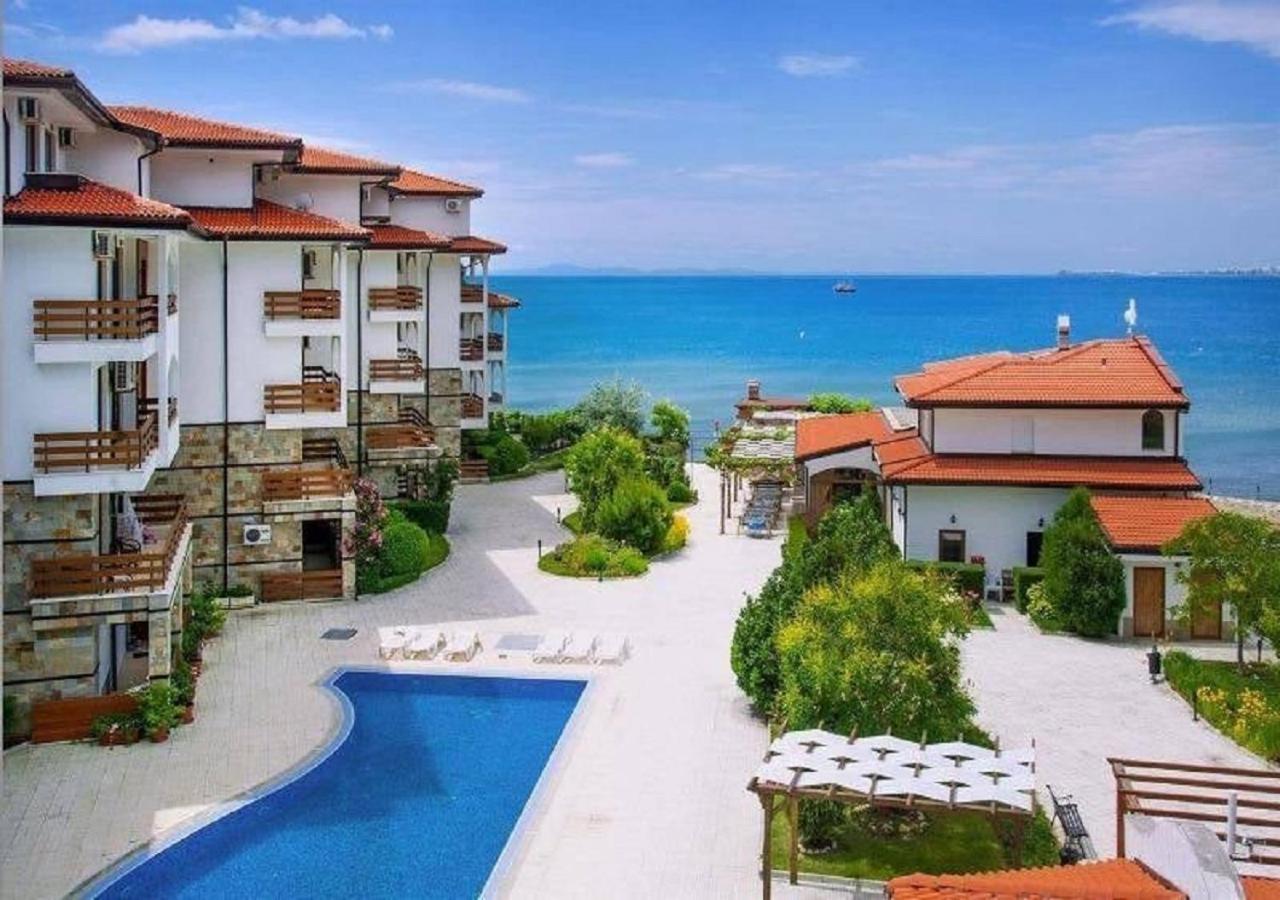 Robinson Beach Apartments Elenite Exteriér fotografie