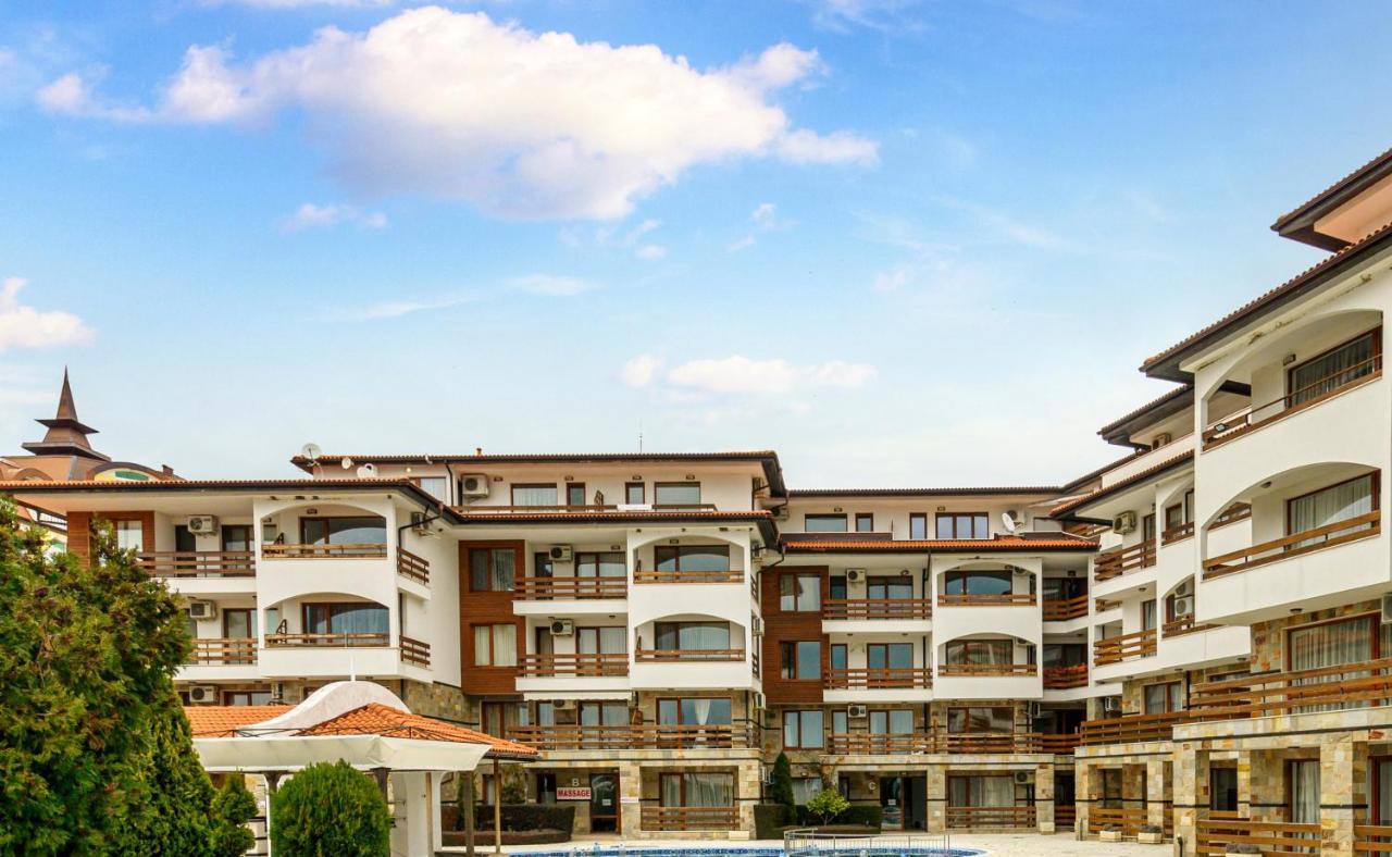 Robinson Beach Apartments Elenite Exteriér fotografie