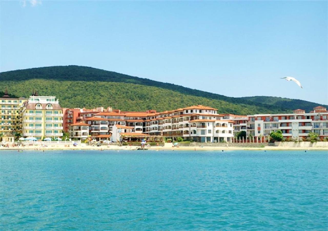 Robinson Beach Apartments Elenite Exteriér fotografie