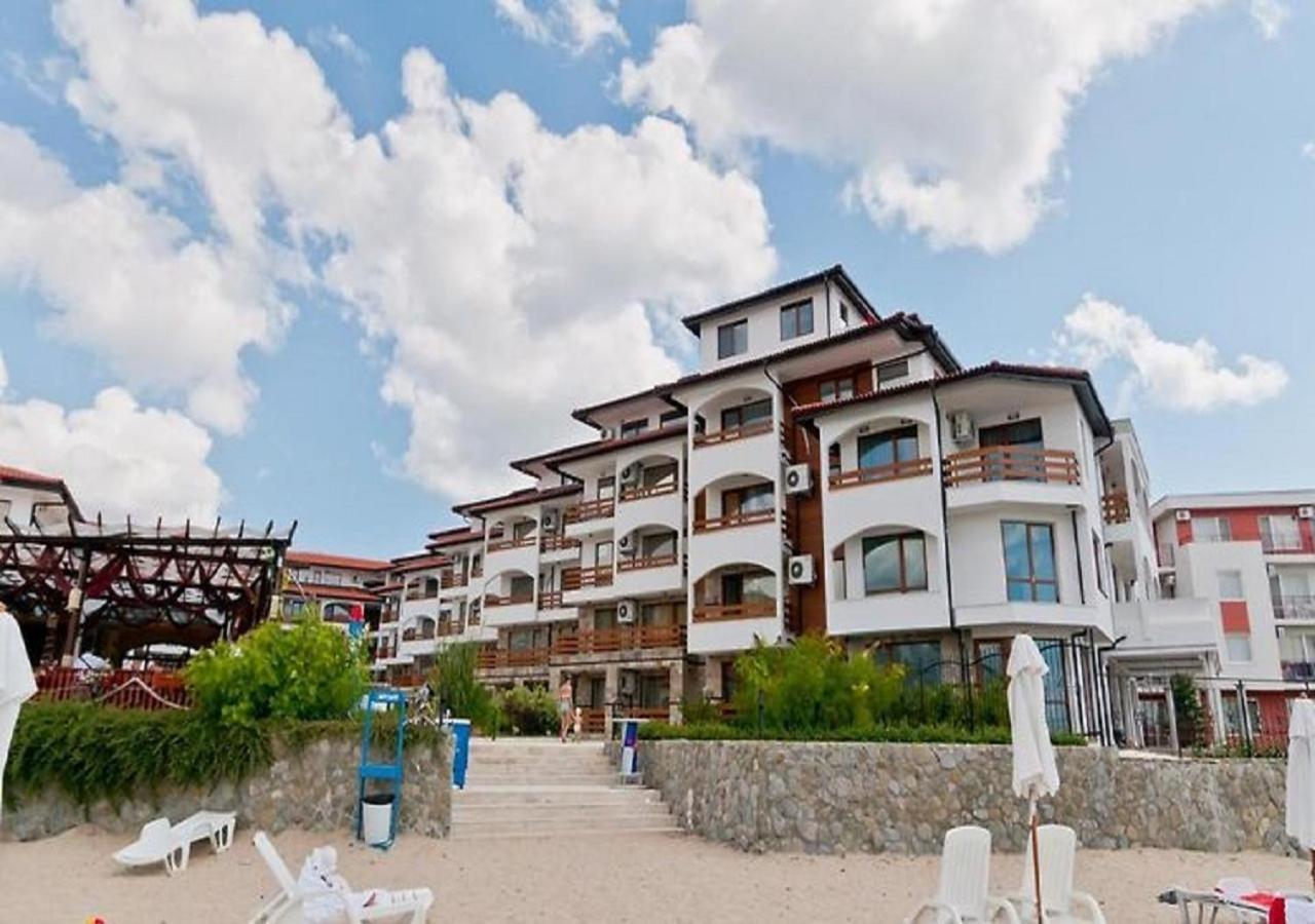 Robinson Beach Apartments Elenite Exteriér fotografie