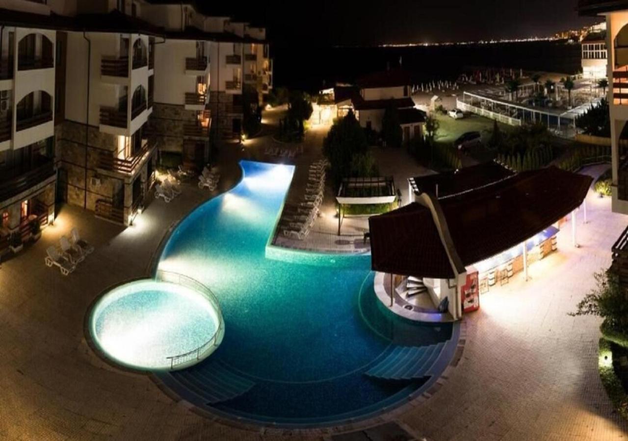 Robinson Beach Apartments Elenite Exteriér fotografie