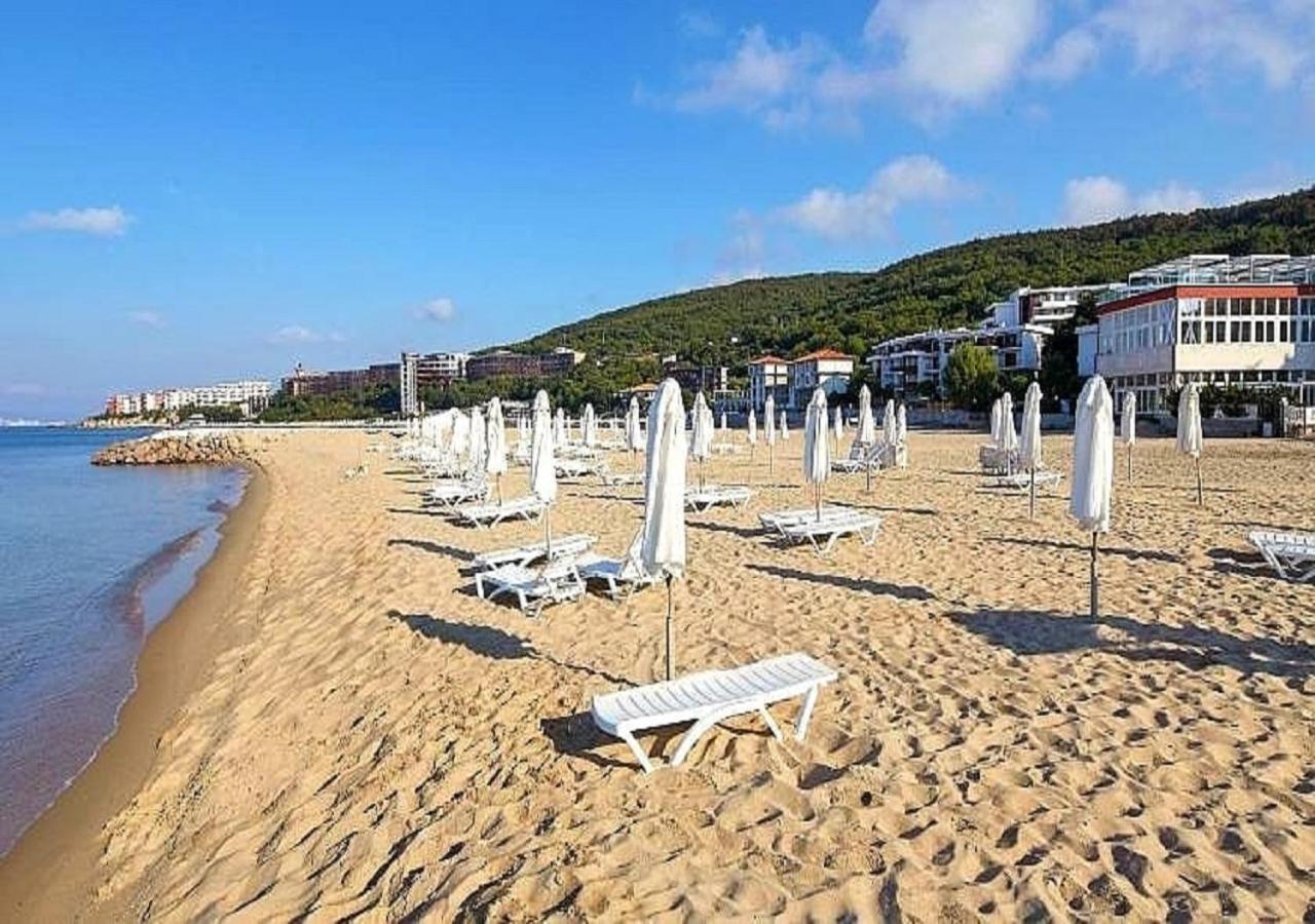 Robinson Beach Apartments Elenite Exteriér fotografie