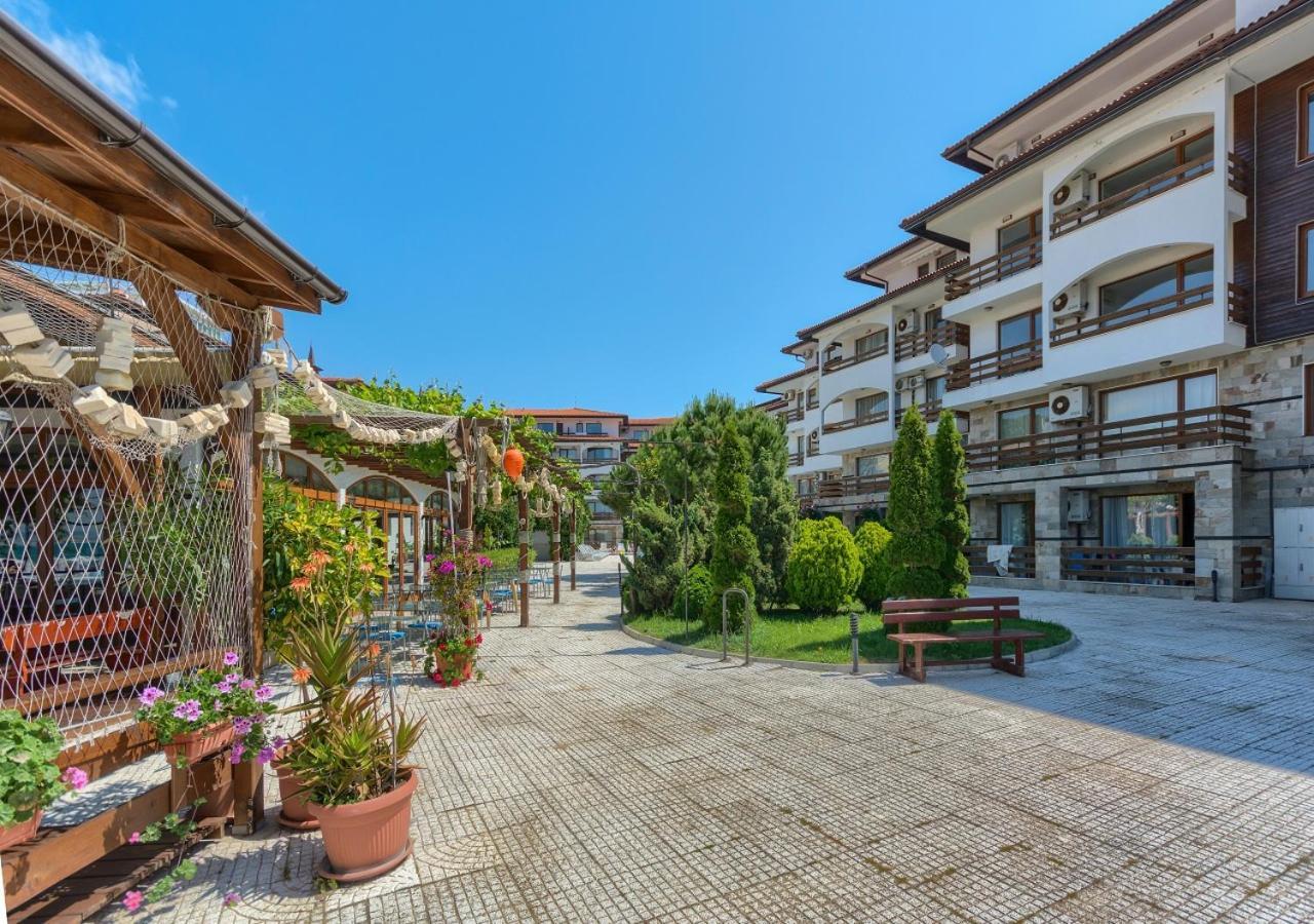 Robinson Beach Apartments Elenite Exteriér fotografie