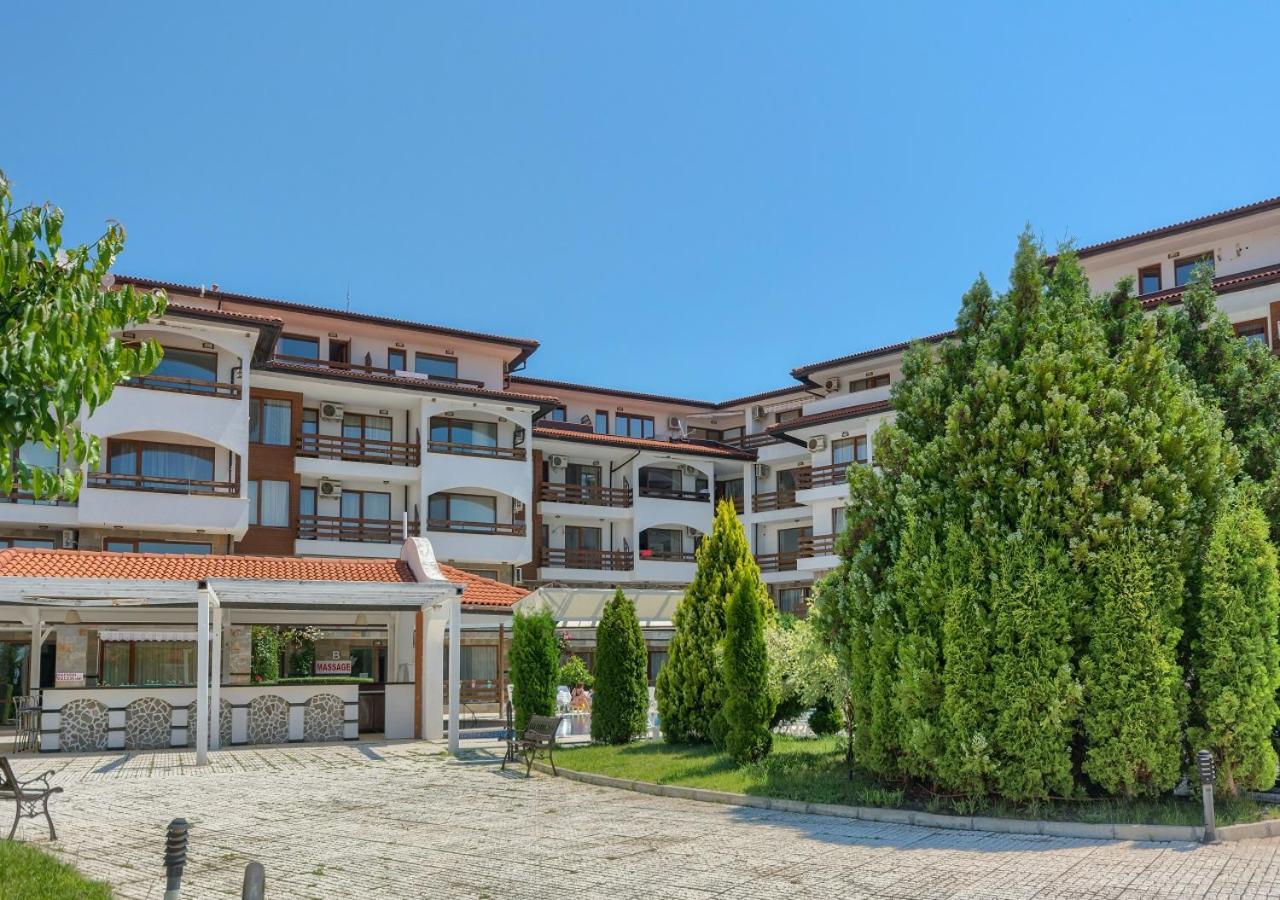 Robinson Beach Apartments Elenite Exteriér fotografie