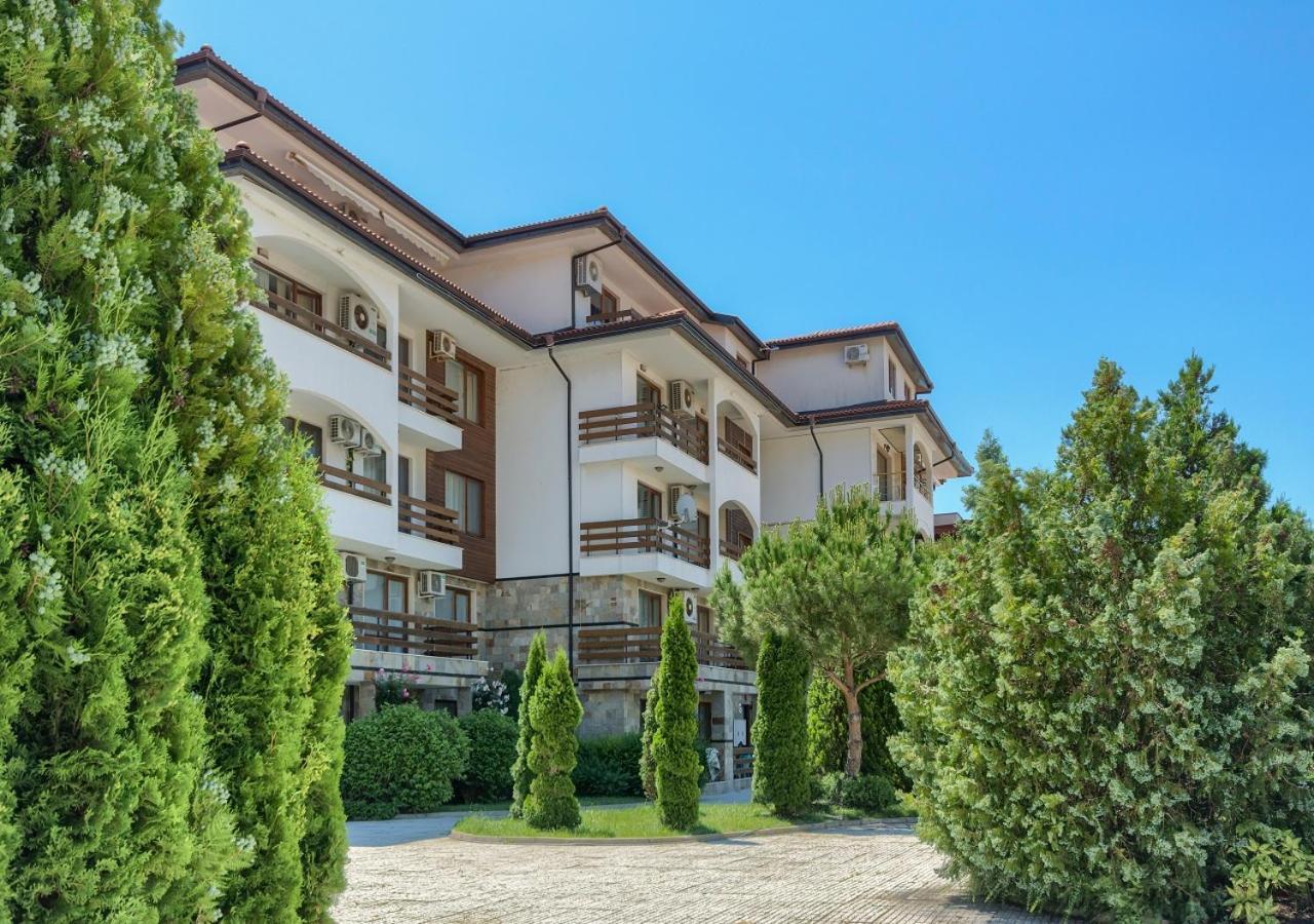 Robinson Beach Apartments Elenite Exteriér fotografie