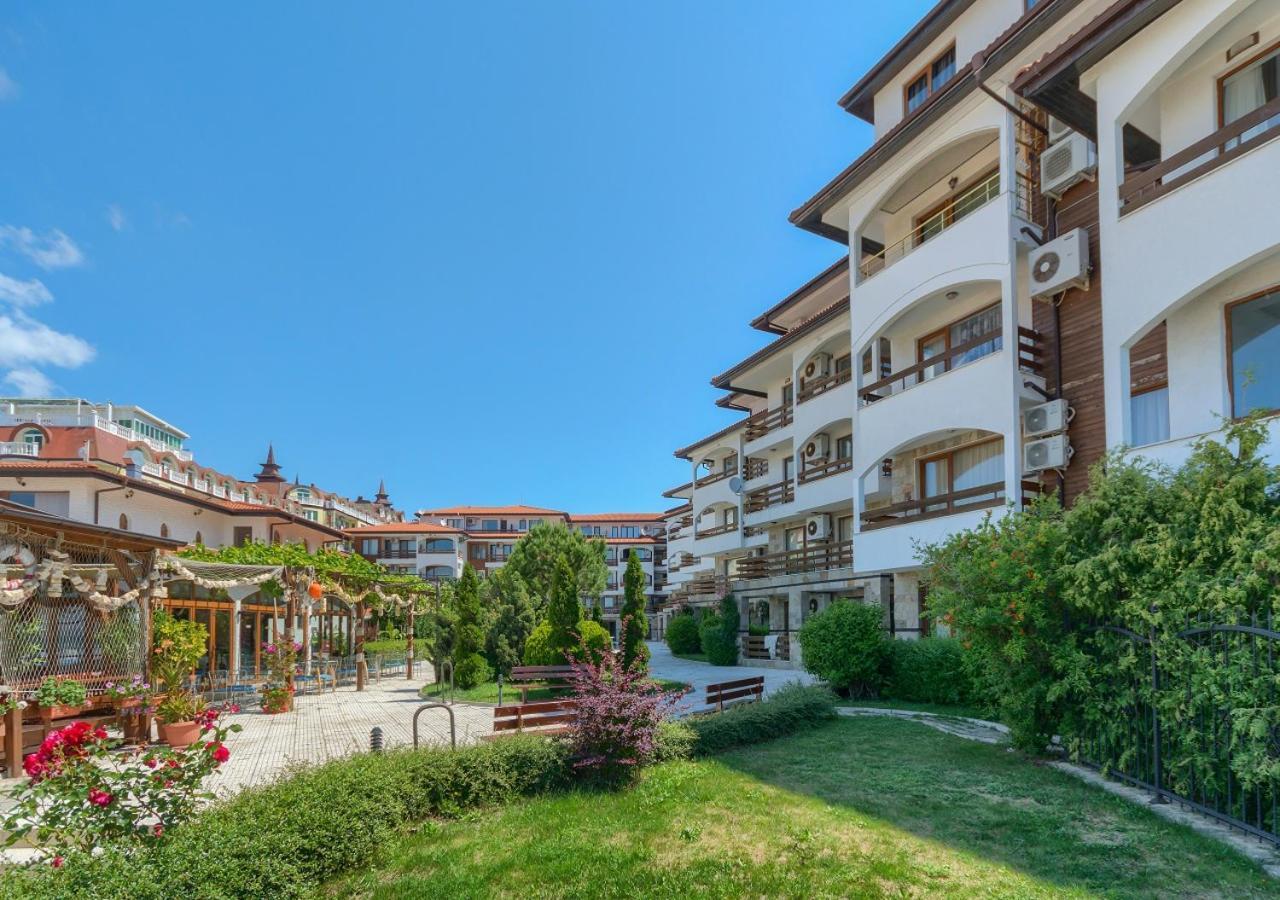 Robinson Beach Apartments Elenite Exteriér fotografie