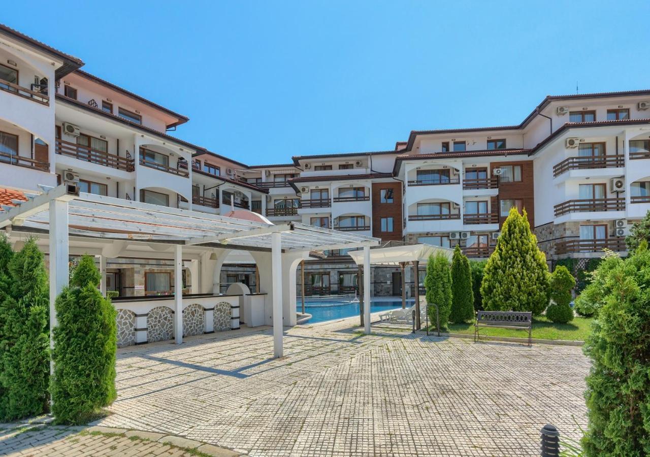 Robinson Beach Apartments Elenite Exteriér fotografie