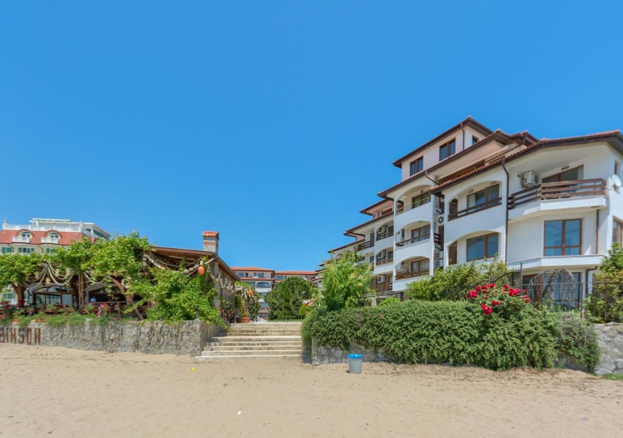 Robinson Beach Apartments Elenite Exteriér fotografie