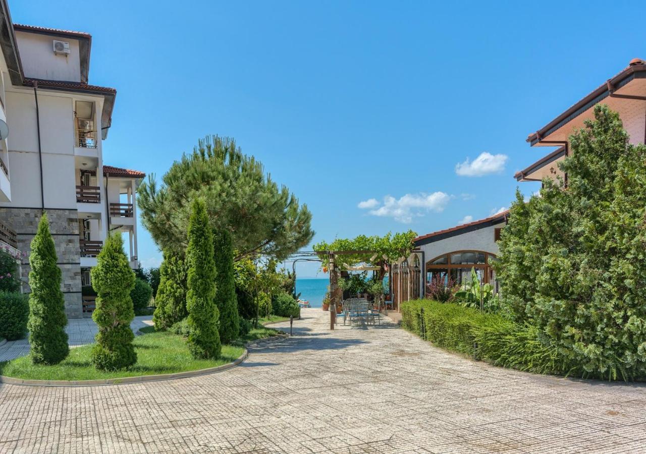 Robinson Beach Apartments Elenite Exteriér fotografie