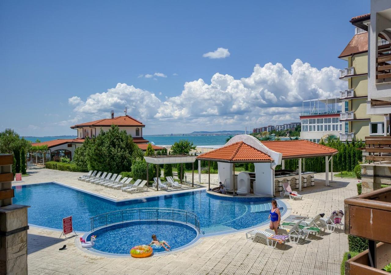 Robinson Beach Apartments Elenite Exteriér fotografie