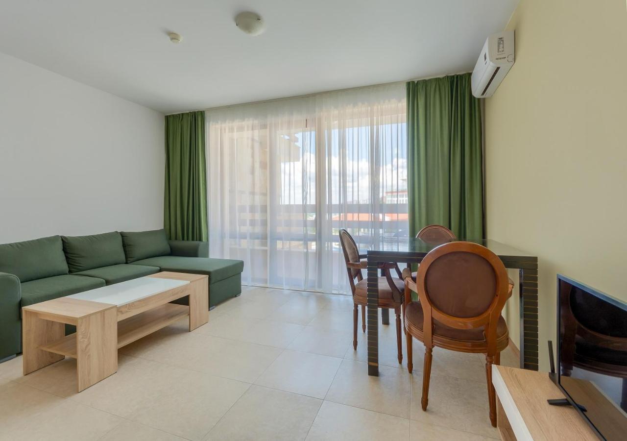 Robinson Beach Apartments Elenite Exteriér fotografie